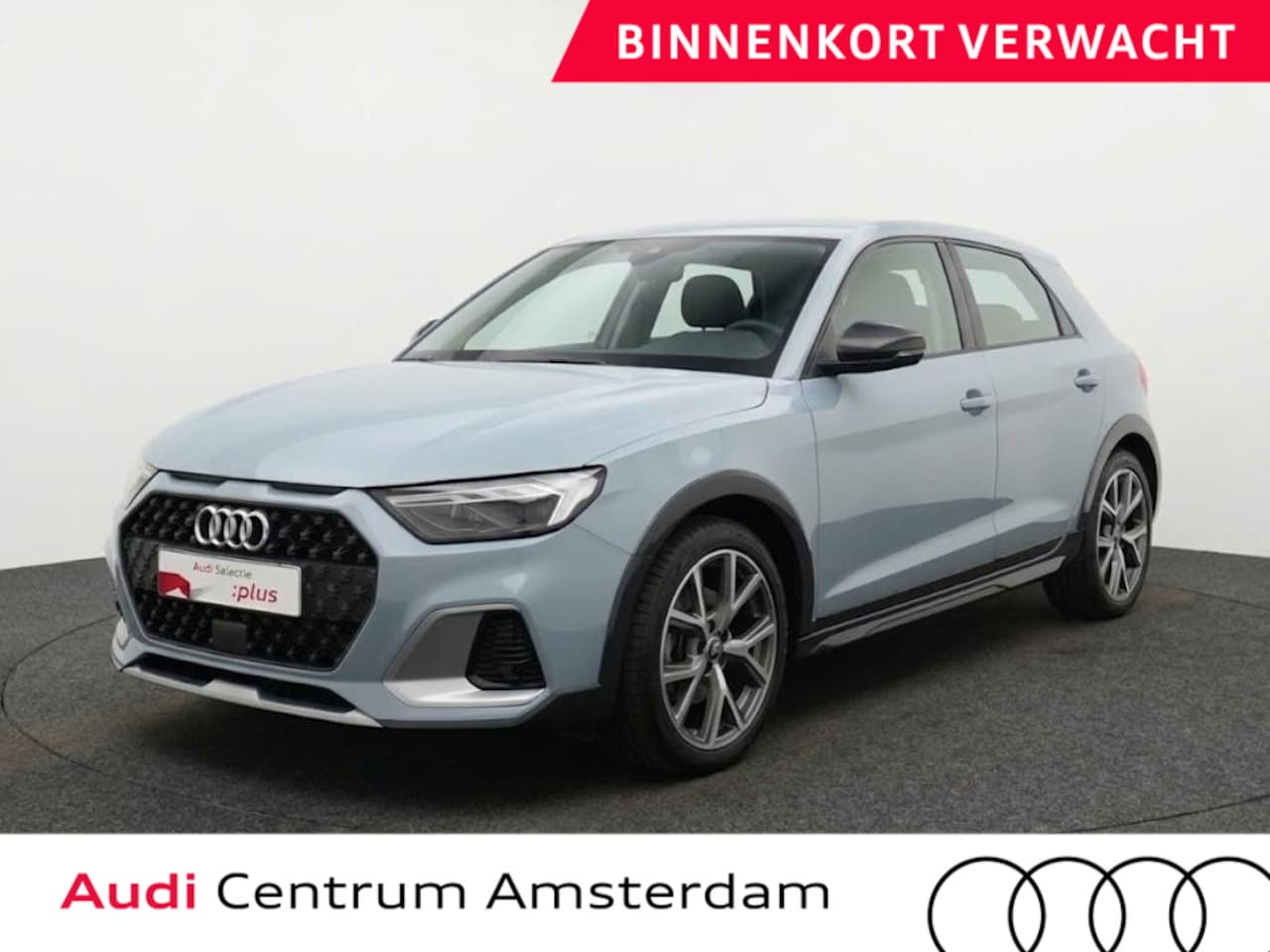 Audi A1 citycarver - 25 TFSI epic 95pk | Komt begin november binnen | Lichtmetalen velgen 17" | Navigatie via A - AutoWereld.nl