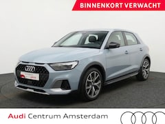 Audi A1 citycarver - 25 TFSI epic 95pk | Komt begin november binnen | Lichtmetalen velgen 17" | Navigatie via A