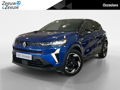 Renault Captur - 1.8 E-Tech full hybrid 160 techno *Automaat*Navi+Camera*Climate*Adaptive Cruise*Two-Tone*M