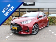 Toyota Yaris - 1.5 Hybrid Dynamic Special | Rijklaar | Trekhaak | Stoelverw. | LED | Apple/Android | Came