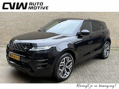 Land Rover Range Rover Evoque - 1.5 P300e AWD R-Dynamic SE | Meridian | Lederen bekleding | Camera | Navigatie | Stoel&stu
