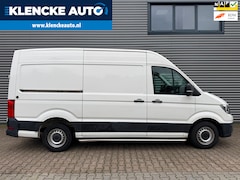 Volkswagen Crafter - 35 2.0 TDI L3H3 DC Comfortline TOPSTAAT Trekhaak Navi Cruise ctrl Goed onderhouden