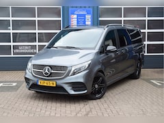 Mercedes-Benz V-klasse - 300d Extra Lang DC Avantgarde AMG PAKKET