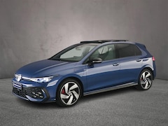 Volkswagen Golf - GTE 1.5 TSI eHybrid 272pk DSG Automaat Panoramadak, Lederen bekleding, 360 camera, Black S
