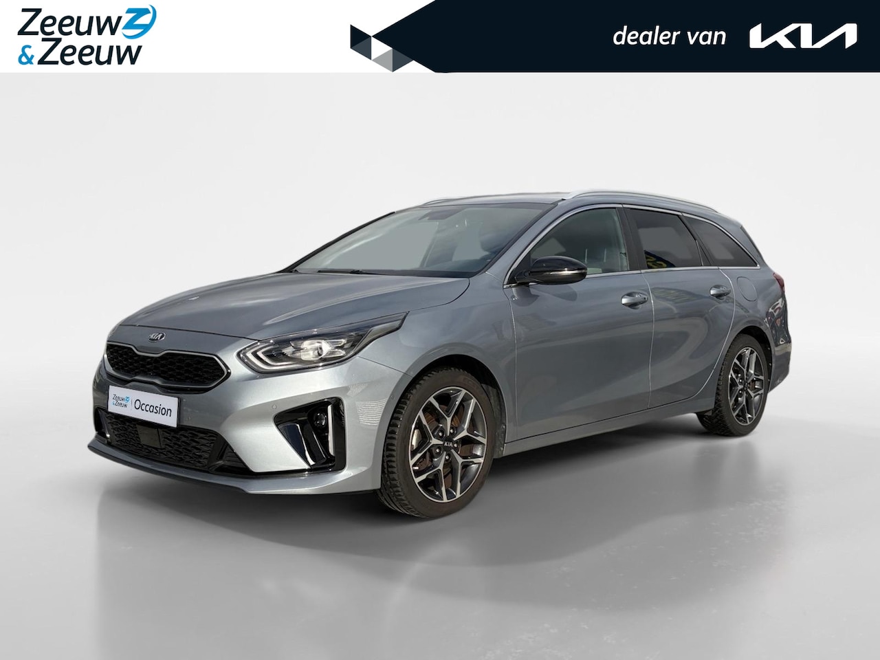 Kia Cee'd Sportswagon - Ceed 1.0 T-GDi GT-Line Business Edition | *1E EIGENAAR | FABRIEKSGARANTIE | APPLE CARPLAY/ - AutoWereld.nl