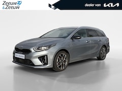 Kia Cee'd Sportswagon - Ceed 1.0 T-GDi GT-Line Business Edition | *1E EIGENAAR | FABRIEKSGARANTIE | APPLE CARPLAY/