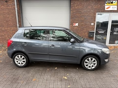 Skoda Fabia - 1.2 TSI Elegance|AUTOMAAT|AIRCO|NIEUWE APK