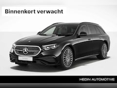 Mercedes-Benz E-klasse Estate - E 300e Automaat 140 Years Edition | Premium Pakket | Panoramadak | Trekhaak