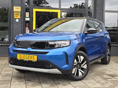 Opel Frontera - 1.2 Turbo Hybrid GS 7p. | Stoelv + Stuurv | Camera + Sensoren | Draadloze Opl.| Apple Car