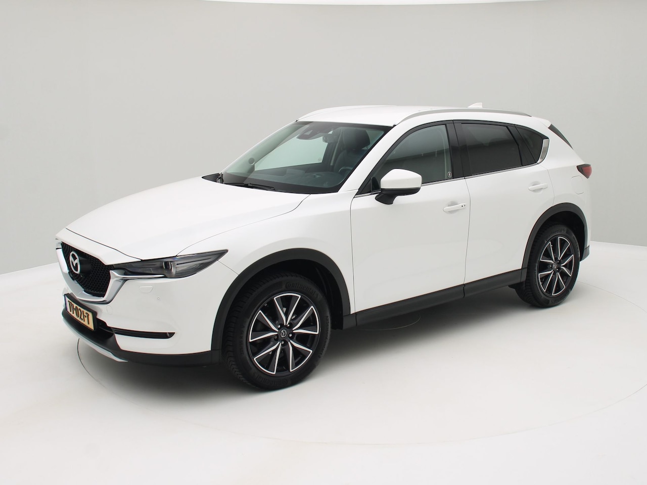 Mazda CX-5 - 2.0 SkyActiv-G 165 Skylease Luxury Navi / Camera / Trekh. / Origineel NL - AutoWereld.nl