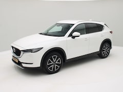 Mazda CX-5 - 2.0 SkyActiv-G 165 Skylease Luxury Navi / Camera / Trekhaak / Origineel NL