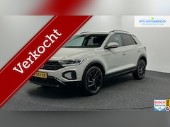 Volkswagen T-Roc - 1.0 TSI Life Business CAMERA CARPLAY NAVI ADAPTIEF CRUISE ECC