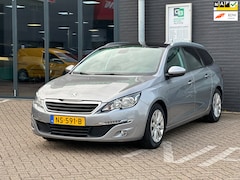 Peugeot 308 SW - 1.2 PureTech Style/1STE EIG/PANO-DAK/NAVI/NL-AUTO NAP