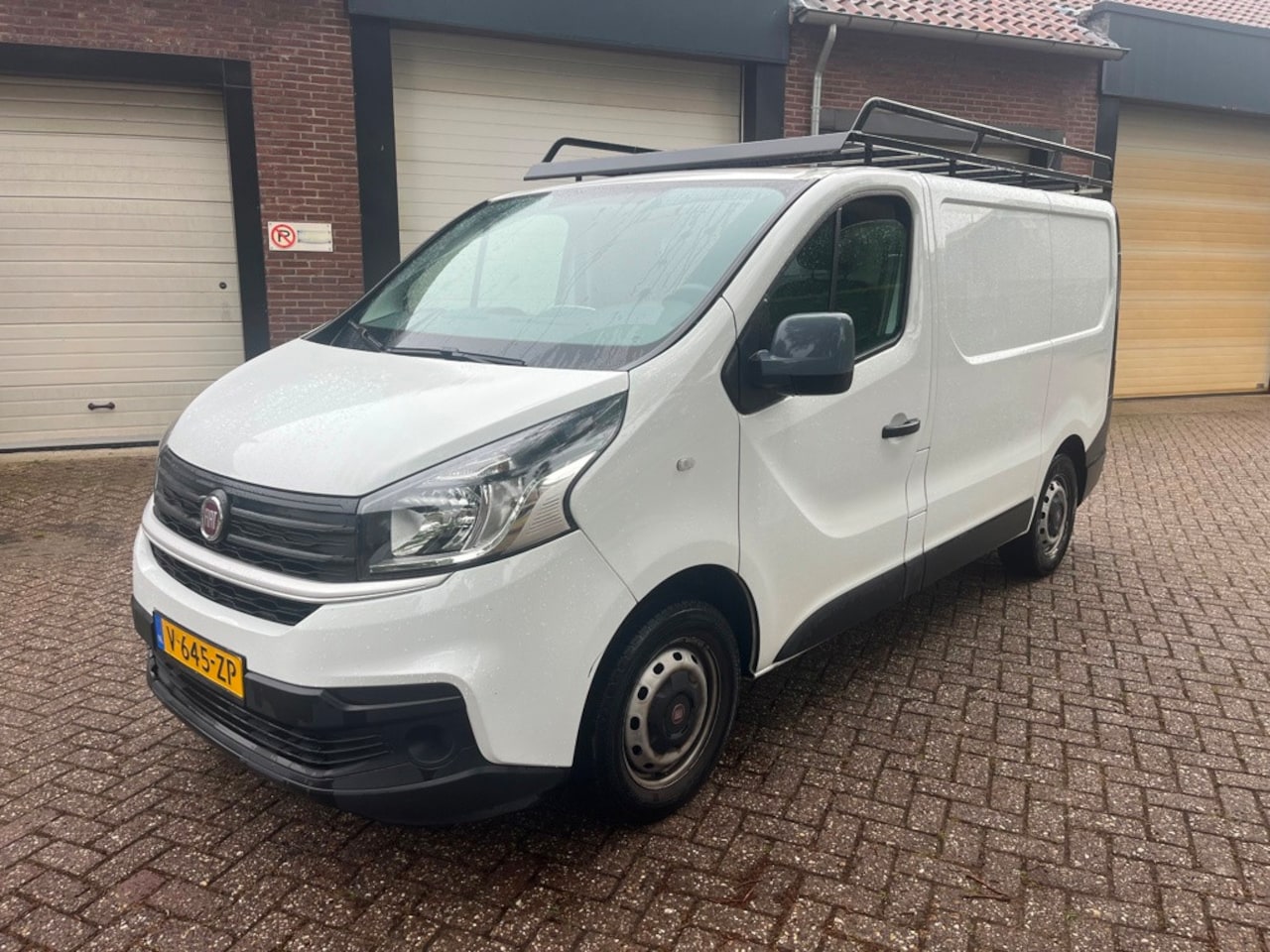 Fiat Talento - 1.6 MJ EcoJet L1H1 Basis AC / CRUISE / NAVI / NAP - AutoWereld.nl