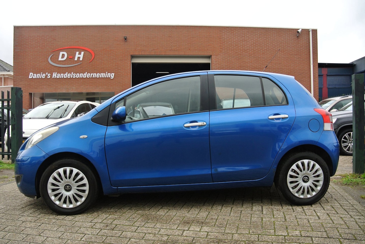 Toyota Yaris - 1.3 VVTi Aspiration airco inruil mogelijk nap - AutoWereld.nl