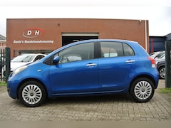 Toyota Yaris - 1.3 VVTi Aspiration airco inruil mogelijk nap