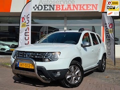 Dacia Duster - 1.2 TCe 4x4 Prestige BJ.2016 / Navi / Leder / Cruise / Airco / Elektr. Pakket / 16"Lmv / T