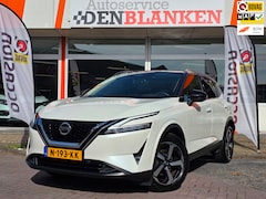 Nissan Qashqai - 1.3 MHEV Xtronic Premiere Edition Aut BJ.2021 / Panodak / Navi / 360Camera / Head-up / 18"