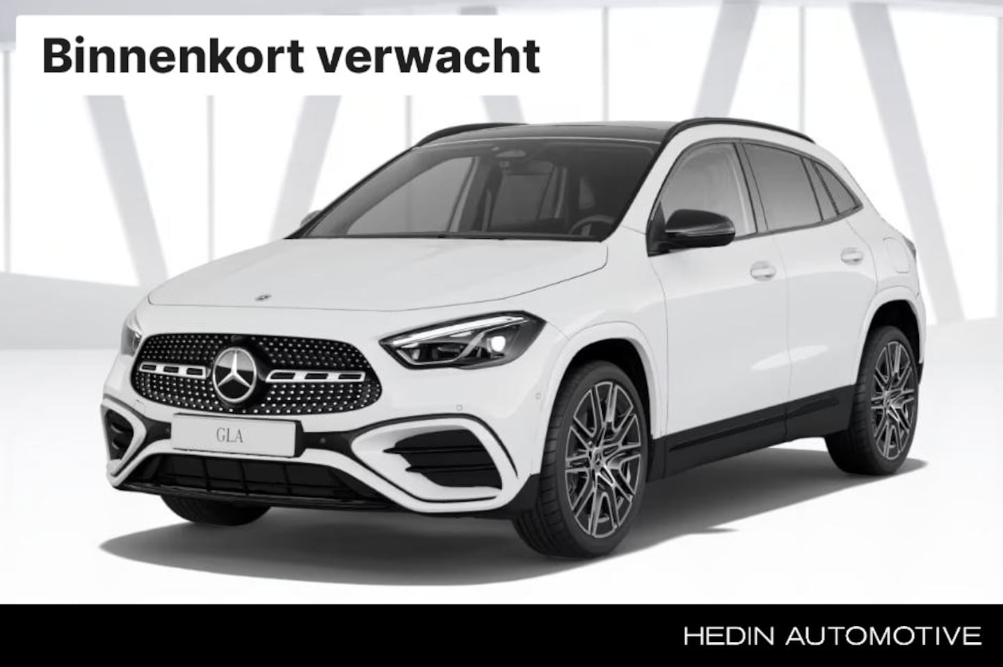 Mercedes-Benz GLA-Klasse - GLA 250e Automaat 140 Years Edition | Trekhaak - AutoWereld.nl