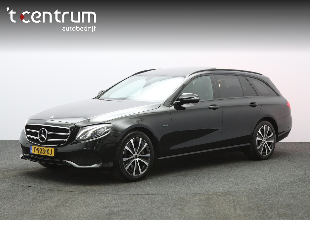 Mercedes-Benz E-klasse Estate - 300 de Premium 306 PK PHEV, Panoramadak, Stoelverwarming, Camera - AutoWereld.nl