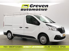 Renault Trafic - 1.6 dCi L1H1 | Airco | Cruise | 3 Zits | Navigatie | Trekhaak | Imperiaal | Parkeersens