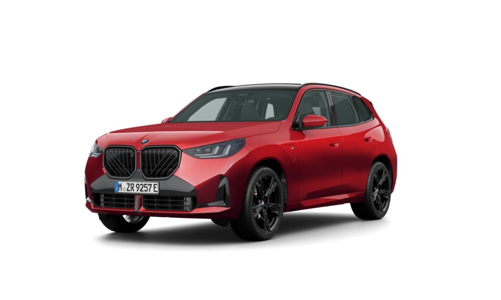 BMW X3 - 30e xDrive M Sport Pro | Professional Pack | Comfort Pack | Premium Pack | 21" Velgen Jetb - AutoWereld.nl