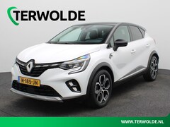 Renault Captur - E-TECH hybrid 145 Intens | Achteruitrijcamera | Navigatie | 18" velgen |