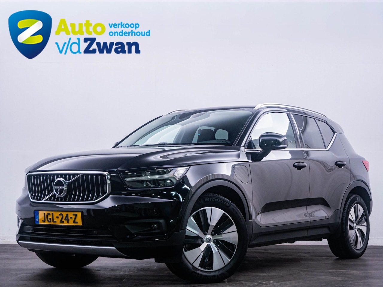 Volvo XC40 - 1.5 T4 Recharge R-Design|Cruise|PDC|360 Camera! - AutoWereld.nl