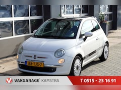 Fiat 500 - 0.9 TwinAir Gucci Lounge Airco/Panodak