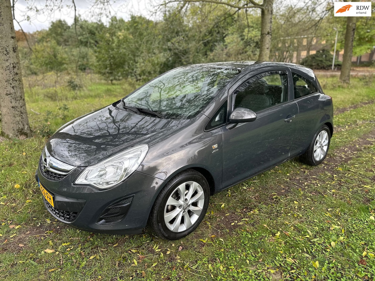 Opel Corsa - 1.2 EcoFlex Selection APK 30-06-2027 - AutoWereld.nl
