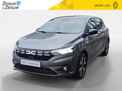 Dacia Sandero - 1.0 TCe 100 ECO-G Journey | Navi | Demo| Cruise | Apple CarPlay