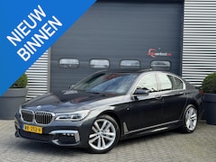 BMW 7-serie - 730d High Executive M-Sport | Panoramadak | 360* Camera | Head-Up | Harmon Kardon |