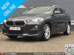 BMW X2 - sDrive16d Business Edition | € 11.950, - NETTO | Leder | Cruise | Climate | Navi | Trekhaa