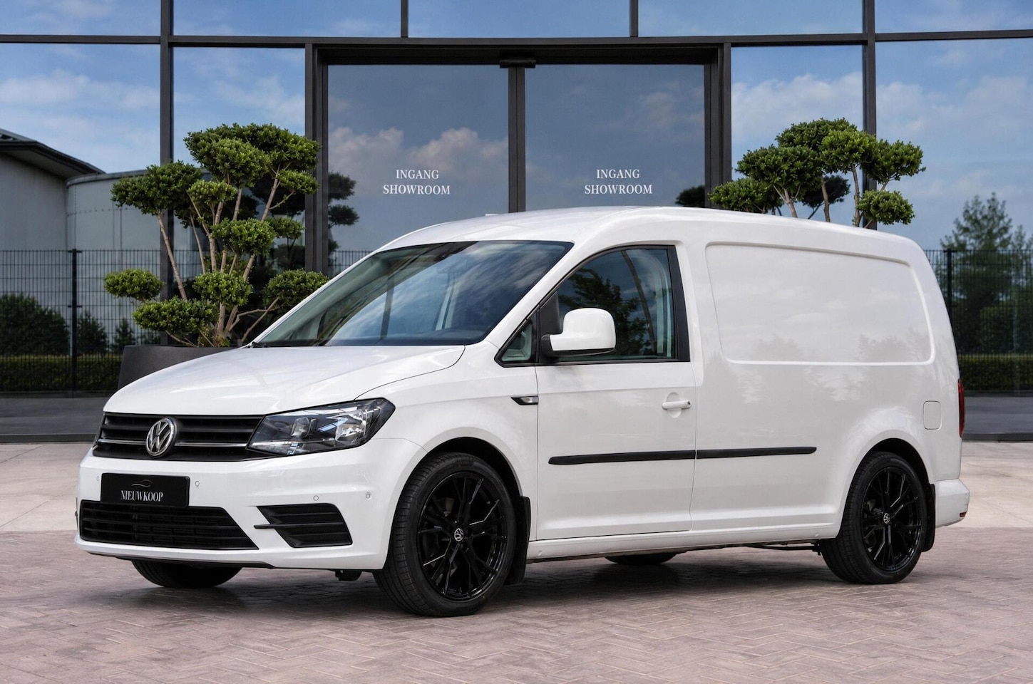 Volkswagen Caddy Maxi - Bestel 1.0 TSI L2H1 BMT | AIRCO | CRUISE | PDC - AutoWereld.nl