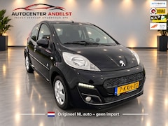 Peugeot 107 - 1.0 Envy, 5drs, Airco, Bluetooth, LED dagrijverl, Lmv, Elektr ramen, Toerenteller, Geen im