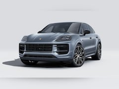 Porsche Cayenne Coupé - S E-Hybrid Black Edition