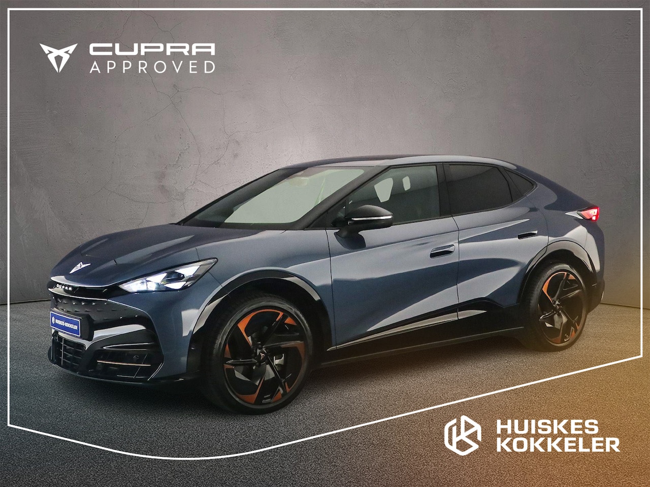 CUPRA Tavascan - VZ Adrenaline 82 kWh 340pk Automaat Warmtepomp, Adaptive cruise control, Sennheiser audio, - AutoWereld.nl