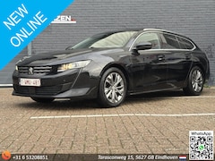 Peugeot 508 SW - 1.5 BlueHDI Blue Lease Active Automaat | € 9.400, - NETTO | Pano | Camera | Focal | Leder