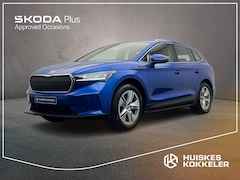 Skoda Enyaq iV - 80 204pk Automaat Adaptive cruise control, Achteruitrijcamera, Stuurwiel verwarmd, Navigat