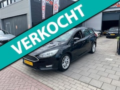 Ford Focus Wagon - 1.0 Lease Edition 1e Eigenaar Trekhaak Airco NAP APK