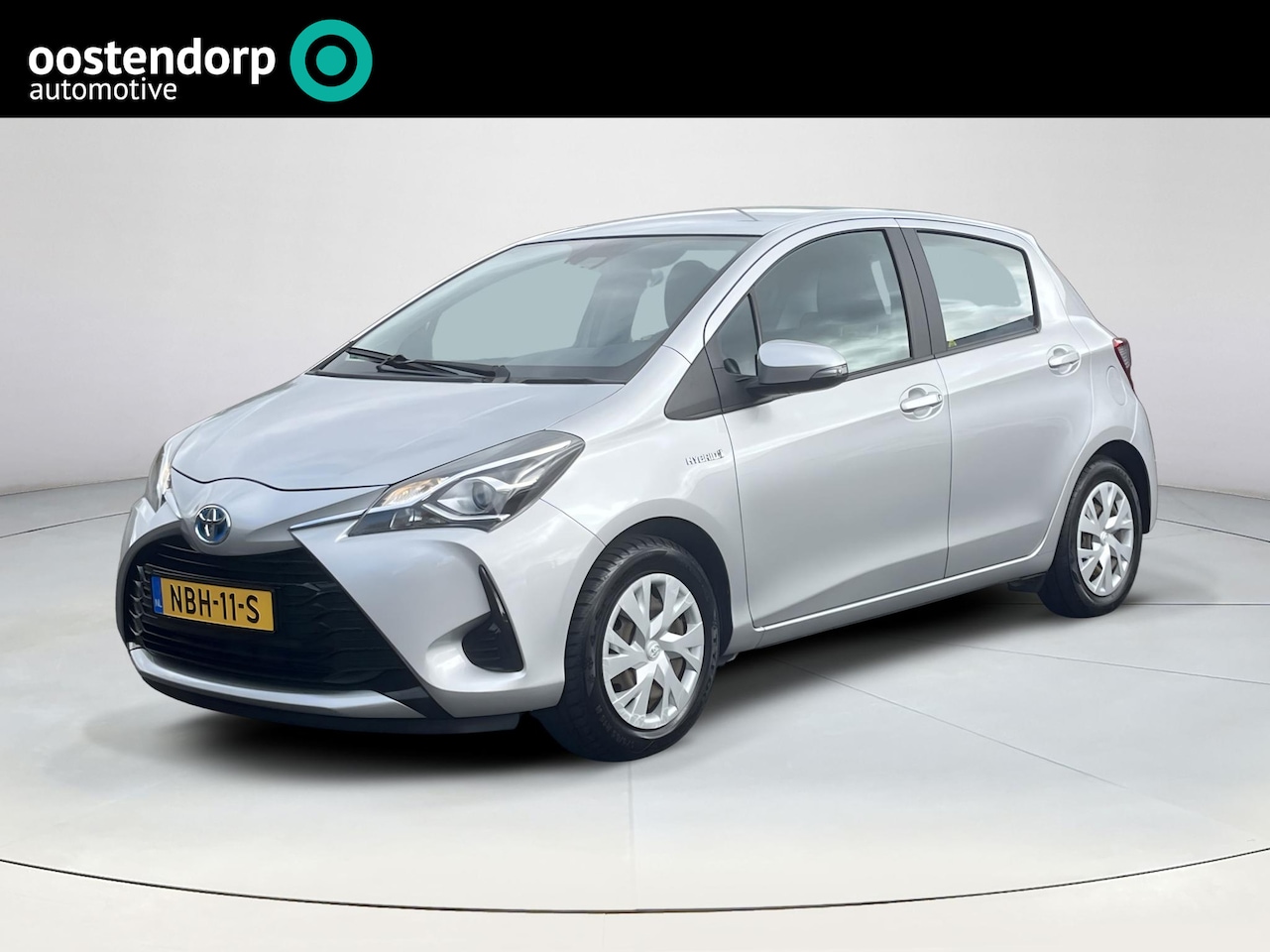 Toyota Yaris - 1.5 Hybrid Comfort-line | Navigatie | Achteruitrijcamera | - AutoWereld.nl