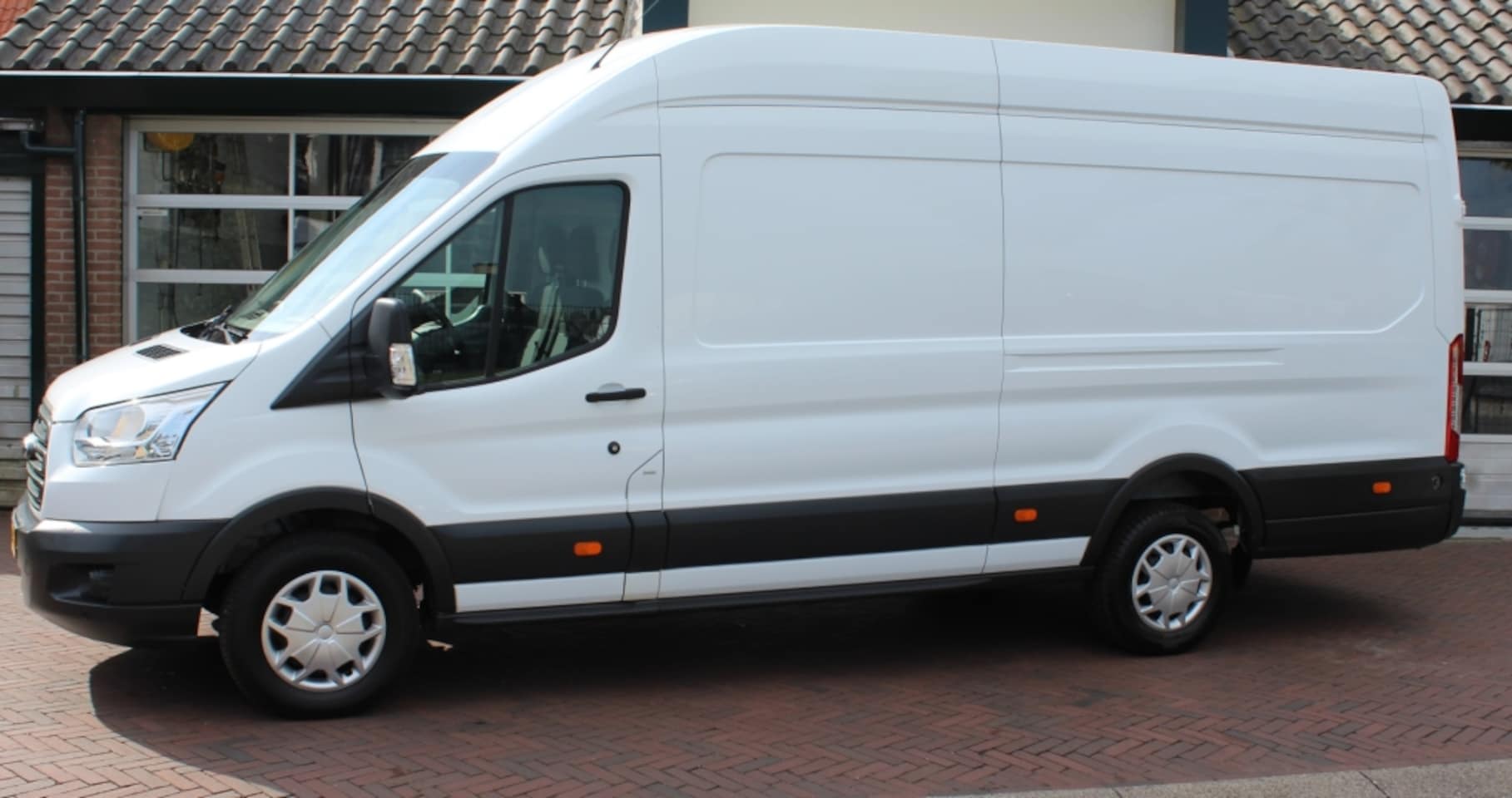 Ford Transit - 2.2 TDCI 114KW - AutoWereld.nl
