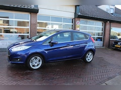 Ford Fiesta - 1.0 74KW/100PK 5D