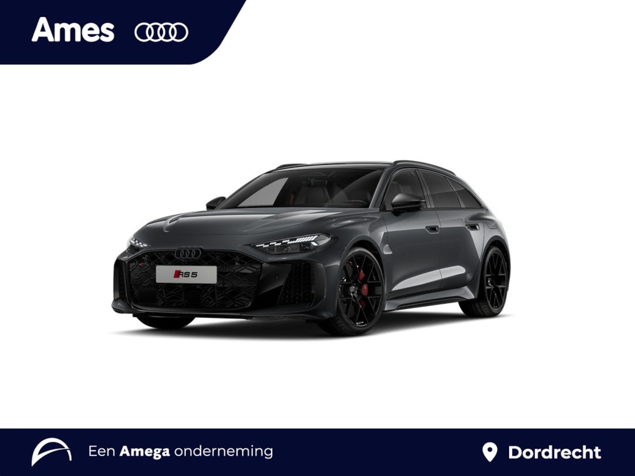 Audi RS5 - Avant RS 5 e-hybrid quattro - AutoWereld.nl