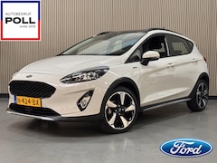 Ford Fiesta - 125pk Eco Hybrid Active X B&O Navi Camera Adap. Cruise Dodehoek & Parking pack Dealeronder