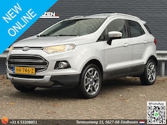 Ford EcoSport - 1.0 EcoBoost Titanium | Climate | Cruise | Trekhaak |