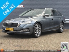 Skoda Octavia Combi - Automaat 2.0 TDI | € 9.450, - NETTO | Pano | Camera | Cruise | Climate | Navi |