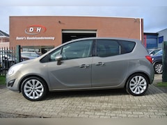 Opel Meriva - 1.4 Turbo Cosmo airco apk 10-05-2027 inruil mogelijk nap