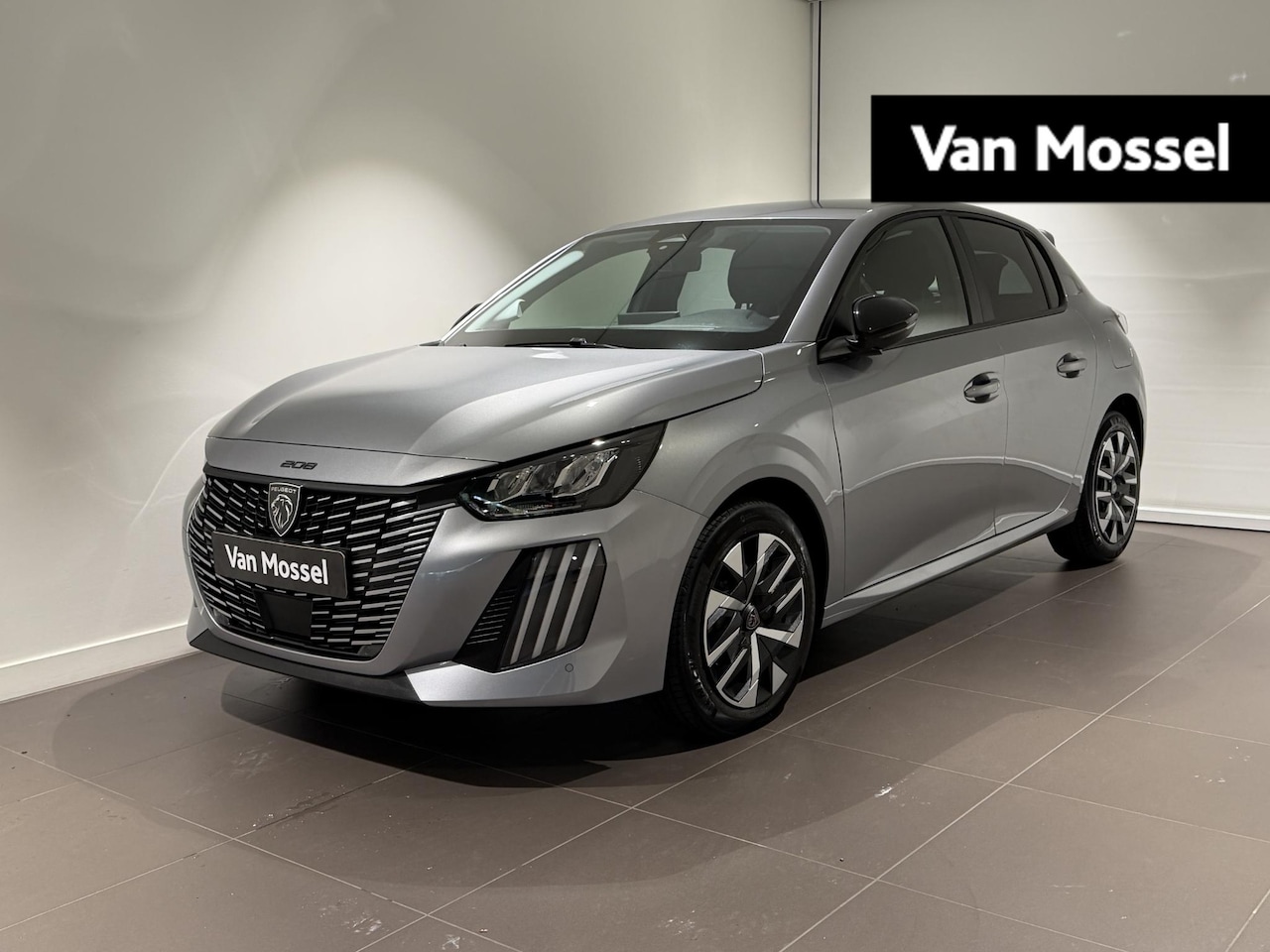 Peugeot 208 - 1.2 Hybrid 110 e-DCS6 Business | Automaat | Camera Achter | Navigatie | Apple Carplay/Andr - AutoWereld.nl