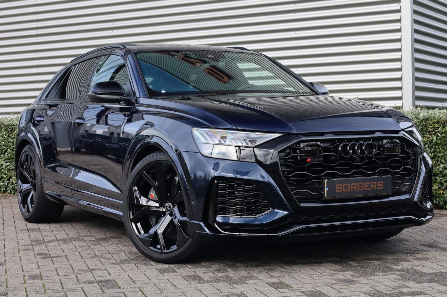 Audi RSQ8 - Audi Exclusive l B&OAdv l Dynamic+ l Garantie 2028 - AutoWereld.nl